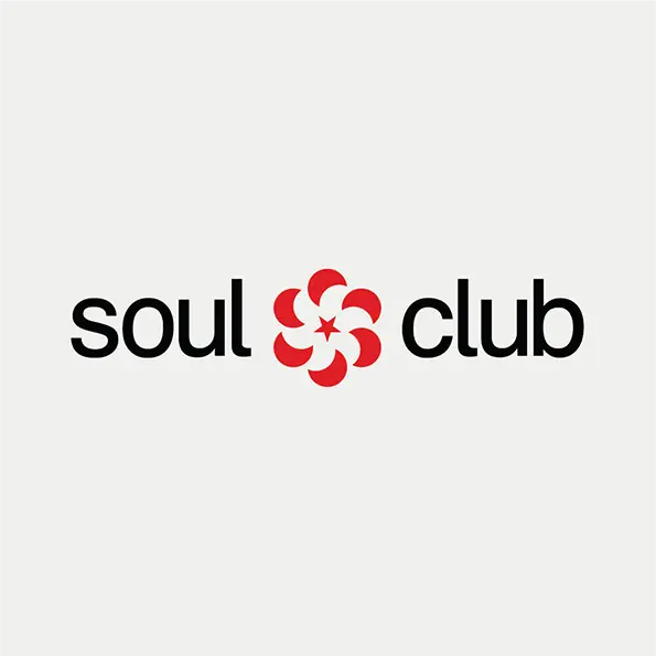 soul club logo